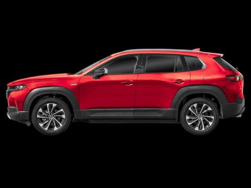 2025 Mazda CX-50 Hybrid Premium Plus Package