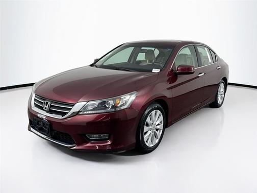 2013 Honda Accord EX