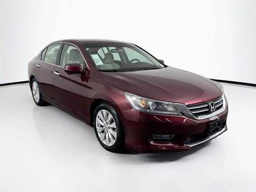 2013 Honda Accord EX