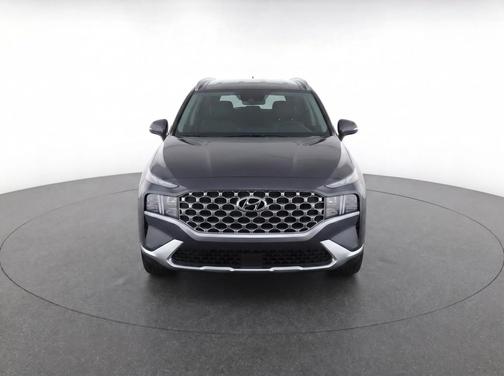 Portofino Gray 2023 Hyundai SANTA FE SEL 2.4