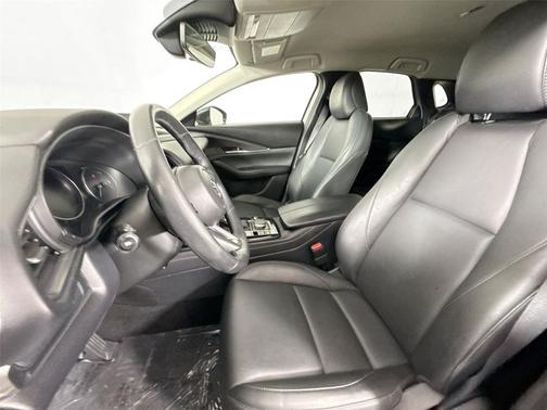 Platinum Quartz Metallic 2024 Mazda CX-30 2.5 S Select Sport