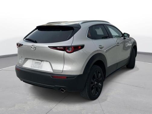 Platinum Quartz Metallic 2024 Mazda CX-30 2.5 S Select Sport