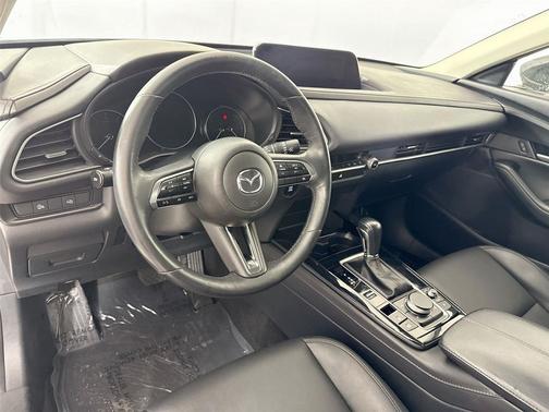 Platinum Quartz Metallic 2024 Mazda CX-30 2.5 S Select Sport
