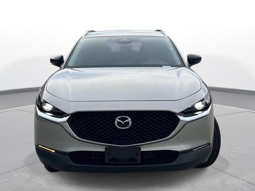 Platinum Quartz Metallic 2024 Mazda CX-30 2.5 S Select Sport