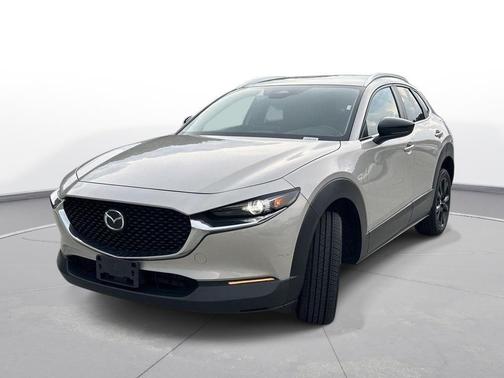 Platinum Quartz Metallic 2024 Mazda CX-30 2.5 S Select Sport