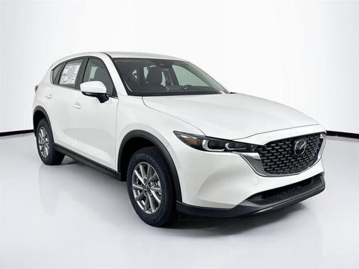 2025 Mazda CX-5 2.5 S