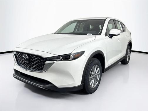 2025 Mazda CX-5 2.5 S