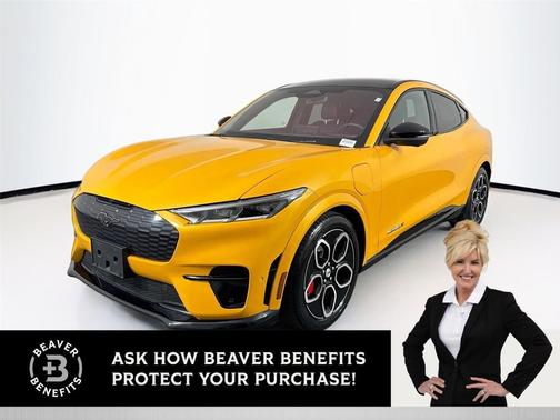 2021 Ford Mustang Mach-E GT