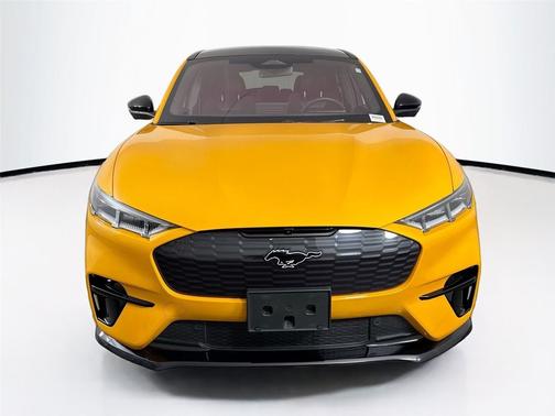 2021 Ford Mustang Mach-E GT