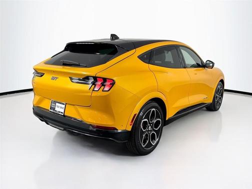 2021 Ford Mustang Mach-E GT