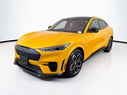 2021 Ford Mustang Mach-E GT