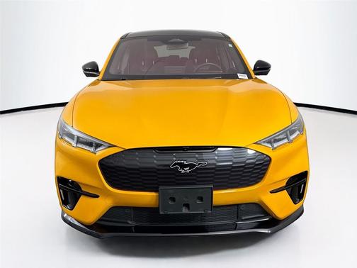 2021 Ford Mustang Mach-E GT
