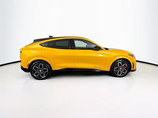 2021 Ford Mustang Mach-E GT