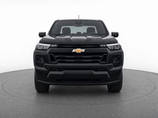 Black 2026 Chevrolet Colorado LT