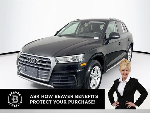 2018 Audi Q5 2.0T Premium