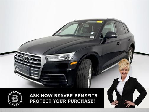 2018 Audi Q5 2.0T Premium