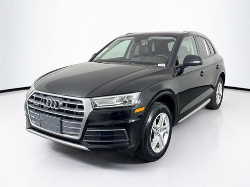 2018 Audi Q5 2.0T Premium