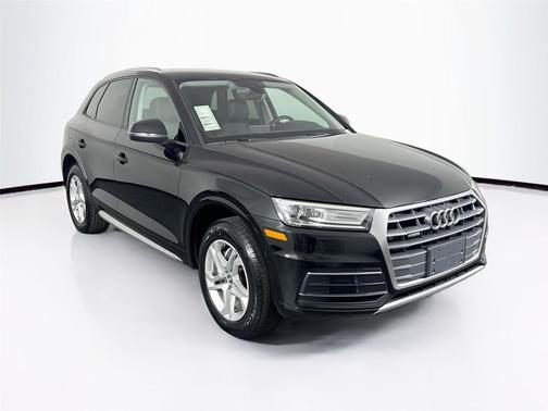2018 Audi Q5 2.0T Premium