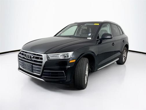 2018 Audi Q5 2.0T Premium