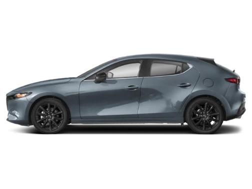 Snowflake White Pearl Mica 2026 Mazda Mazda3 AWD