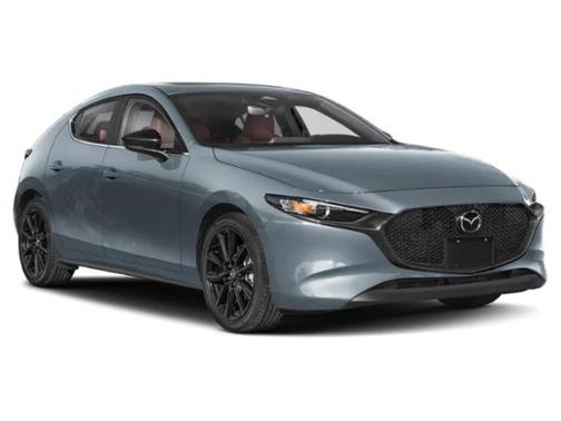 Snowflake White Pearl Mica 2026 Mazda Mazda3 AWD