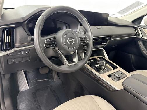 Platinum Quartz 2025 Mazda CX-90 PHEV Preferred
