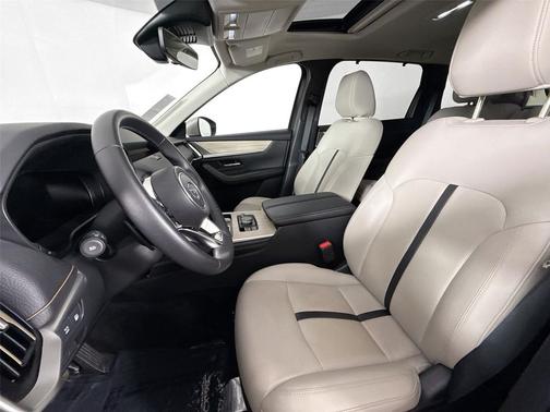 Platinum Quartz 2025 Mazda CX-90 PHEV Preferred