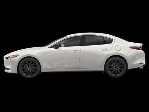 Platinum Quartz Metallic 2026 Mazda Mazda3 2.5 S Select Sport
