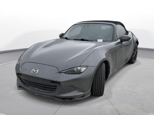2020 Mazda MX-5 Miata Club