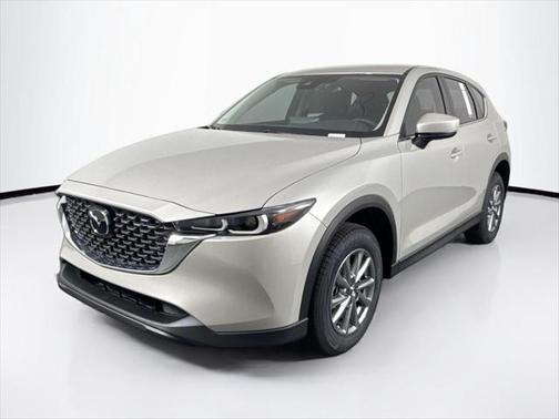 2025 Mazda CX-5 2.5 S