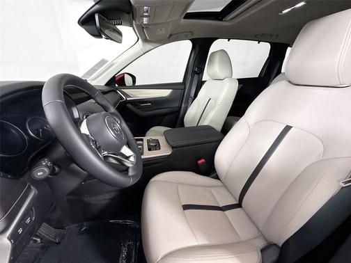 Soul Red Crystal Metallic 2026 Mazda CX-90 3.3 Turbo Preferred