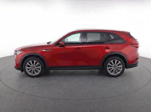 Soul Red Crystal Metallic 2026 Mazda CX-90 3.3 Turbo Preferred