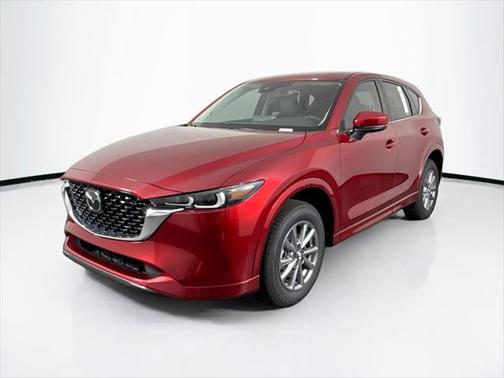 2025 Mazda CX-5 2.5 S Preferred