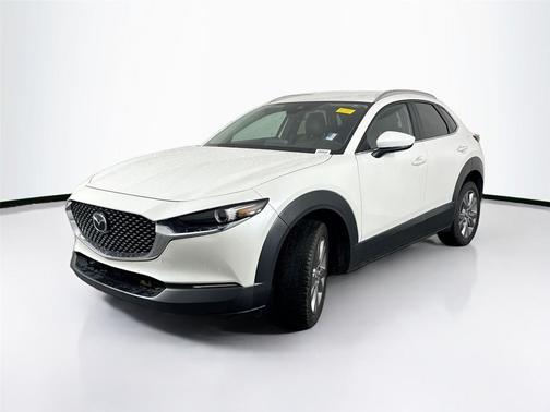 2023 Mazda CX-30 2.5 S Select Package