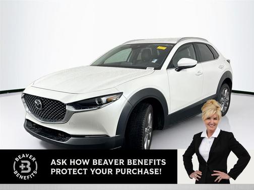 2023 Mazda CX-30 2.5 S Select Package