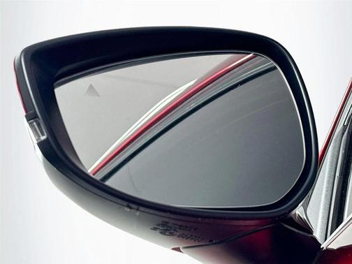 Soul Red Crystal Metallic 2023 Mazda CX-30 2.5 S Select Package