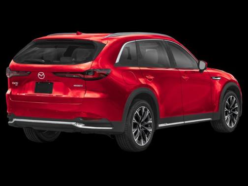 Red 2026 Mazda CX-90 PHEV Premium Plus