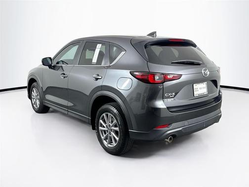 2023 Mazda CX-5 2.5 S Select Package