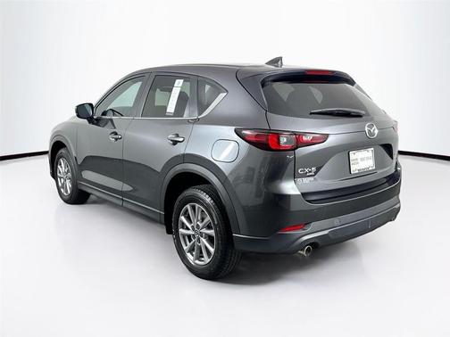 2023 Mazda CX-5 2.5 S Select Package
