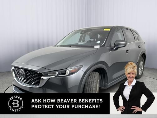 2023 Mazda CX-5 2.5 S Select Package