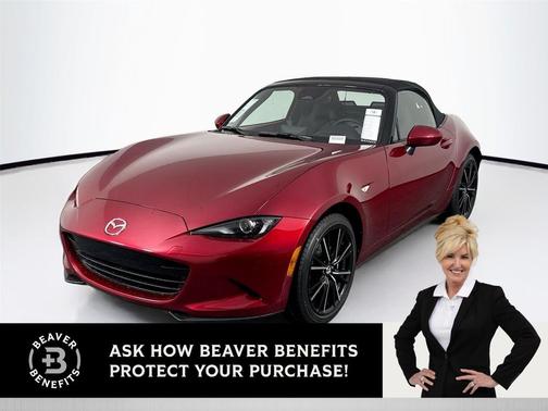 2025 Mazda MX-5 Miata Grand Touring