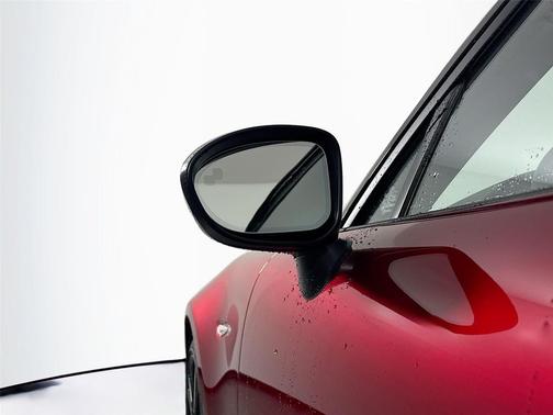 2025 Mazda MX-5 Miata Grand Touring