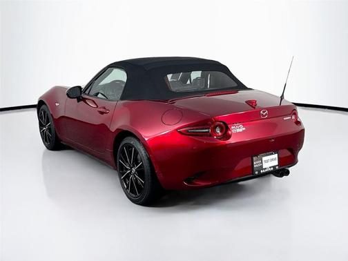 2025 Mazda MX-5 Miata Grand Touring