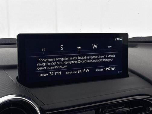 2025 Mazda MX-5 Miata Grand Touring