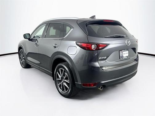 2018 Mazda CX-5 Grand Touring