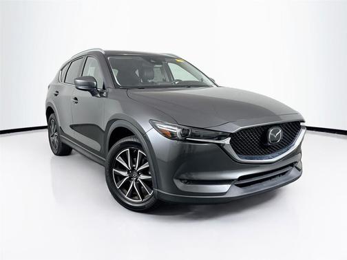 2018 Mazda CX-5 Grand Touring