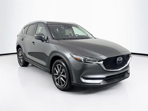 2018 Mazda CX-5 Grand Touring