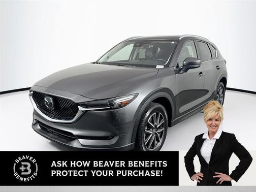 2018 Mazda CX-5 Grand Touring