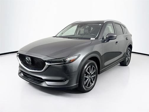 2018 Mazda CX-5 Grand Touring