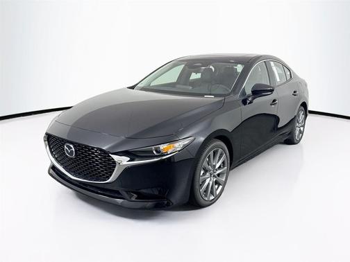 2025 Mazda Mazda3 FWD w/Preferred Package